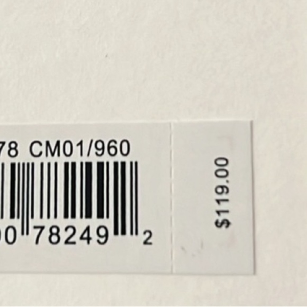 Lucky Brand tiered Dress NWT - Picture 5 of 5